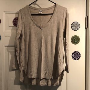 Old navy long sleeve top